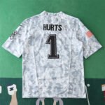 2024 NFL Philadelphia Eagles Tribute Version 1#HURTS - Imagem 16