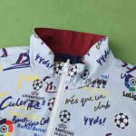 2425 FC Barcelona / Barça Wear on both sides windbreaker - Image 4