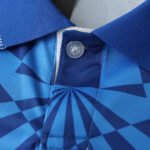 9193 season S.S.C. Napoli home retro Fan version - Image 4