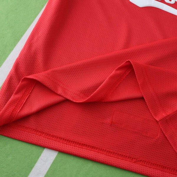 9798 Liverpool F.C. home retro Kids kit - Billede 17