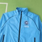 2526 season S.S.C. Napoli Training clothes windbreaker - Image 2