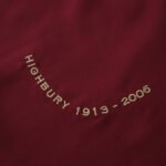 0506 Arsenal F.C. home retro Kids kit - Image 11