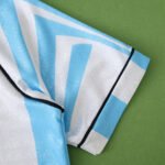 1996 season Argentina home retro Kids kit - Image 3