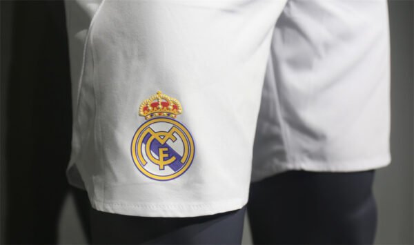 2425 season Real Madrid CF home Player version shorts - Image 3