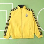 2425 Real Madrid CF Wear on both sides windbreaker - Image 2