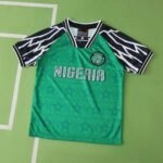 9495 season Nigeria home retro Kids kit