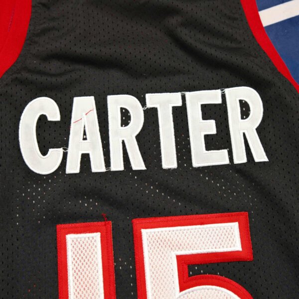 NBA Toronto Raptors 15#CARTCR - Imagem 7