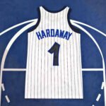 NBA Orlando Magic 1#HAROAWAY