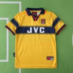 9799 Arsenal F.C. away retro Kids kit - Image 2