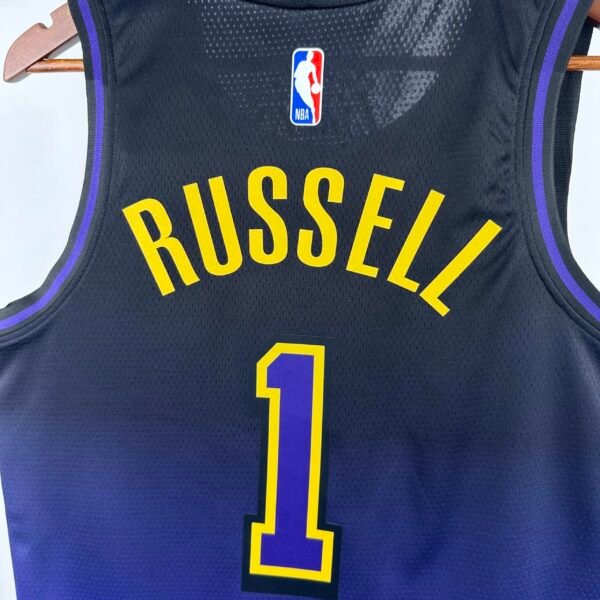 NBA L.A. Lakers 1#RUSSELL - Imagem 3
