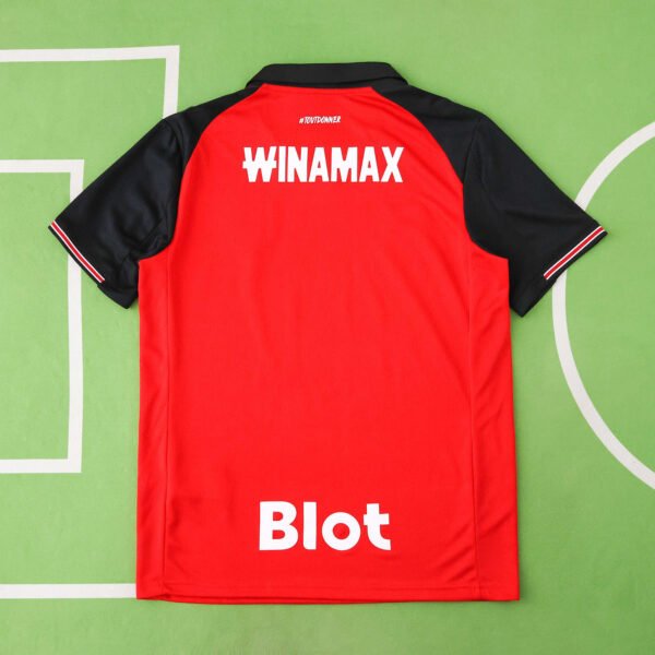 2526 season Stade Rennais F.C. home Fan version - 图片 2