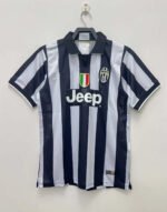 1415 season Juventus Home  retro Fan version