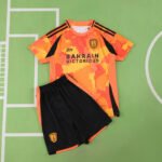 2526 season Paris FC Concept version Kids kit