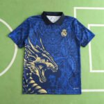 2425 Real Madrid the year of the Loong Special edition Fan version