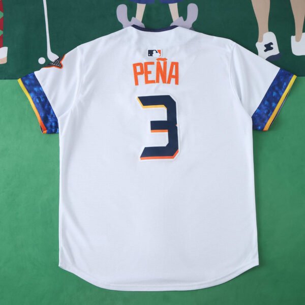 2025 MLB HoustonAstros 3#PENA - Imagem 10