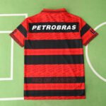 9495 season CR Flamengo home retro Fan version - Image 15