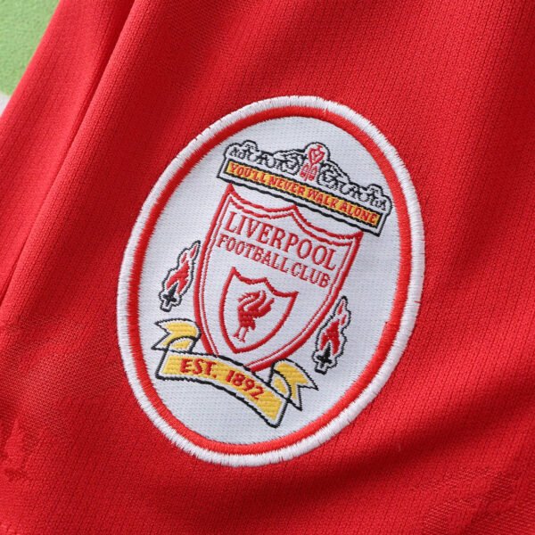 9697 Liverpool F.C. home retro Kids kit - Billede 8