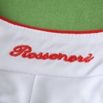 0607 A.C. Milan away retro Kids kit - Image 12