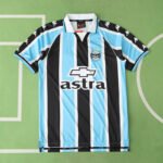 2000 season Gremio Home retro Fan version