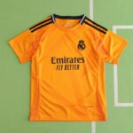 2425 season Real Madrid away Kids kit - Image 2