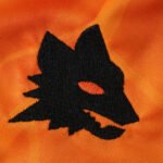 2526 season A.S. Roma away Kids kit - Image 7