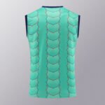 2425 FC Barcelona / Barça Training clothes suit vest Fan version - Image 2