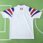 1996 season France away retro Fan version - Image 12