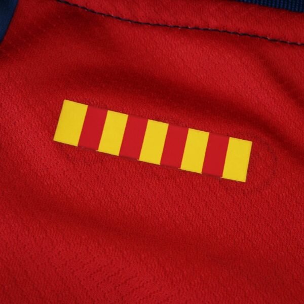 2526 Season  FC Barcelona / Barça Fourth Fan version - Imagem 12