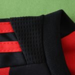 0809 A.C. Milan home retro Kids kit - Image 3