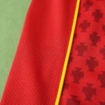 2004 season Portugal home retro Fan version - Image 7