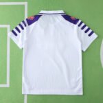 1998 ACF Fiorentina away retro Kids kit - Image 10