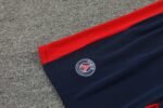 2425 Paris Saint-Germain F.C. Training clothes suit Short sleeve Fan version - Image 3