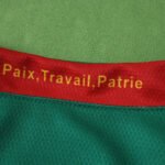 2526 season Cameroon home Fan version - Image 12