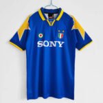 9596 season Juventus away retro Fan version