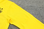 2425 Borussia Dortmund yellow  Training suit set - Image 8