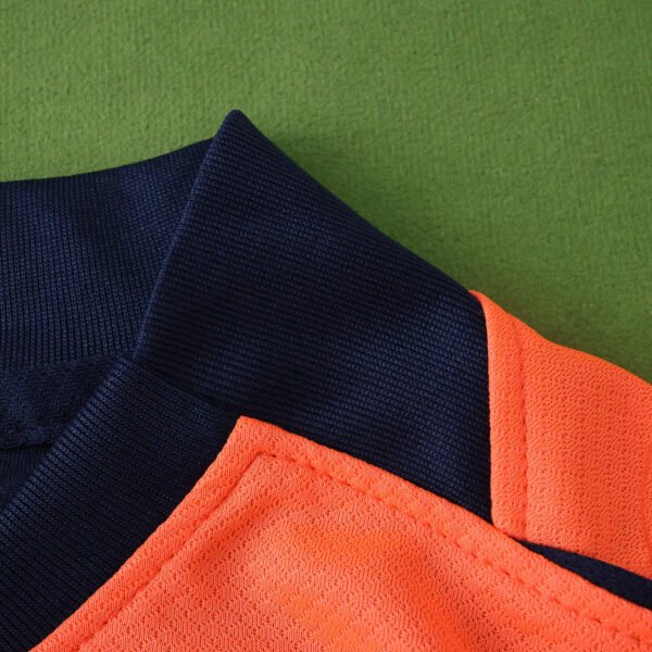 2526 Season  FC Barcelona / Barça Third kids kit - 图片 14