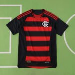 2526 season CR Flamengo home Player version