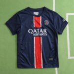2425 season Paris home Kids kit - Image 3
