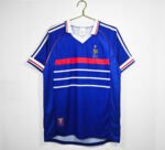 1998 season France home retro Fan version