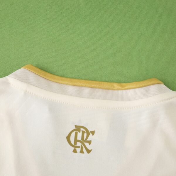 2526 season CR Flamengo Third Women's Shirt - Billede 14