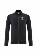 2526 season Mexico Black Gold Edition Training jacket set - Image 7