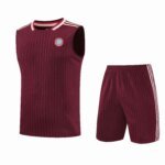 2526 season Fußball-Club Bayern München Training clothes suit vest Fan version