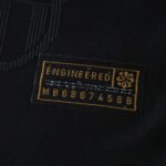 2526 season FC Barcelona / Barça Reflective label Player version - Image 10