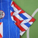 8990 season AFC Ajax away retro Fan version - Image 3