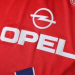 9395 season Fußball-Club Bayern München home retro Fan version - Image 5