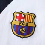 2425 FC Barcelona / Barça Hooded windbreaker - Image 2