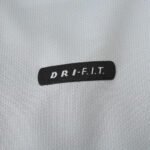 2001season Paris Saint-Germain F.C. away retro Fan version - Imagem 7