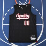 2425 NBA  Portland Trail Blazers 00#HENDERSON