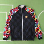 2425 Manchester United F.C. Wear on both sides windbreaker - Image 15