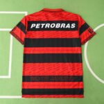 1995 season CR Flamengo home retro Fan version - Image 15
